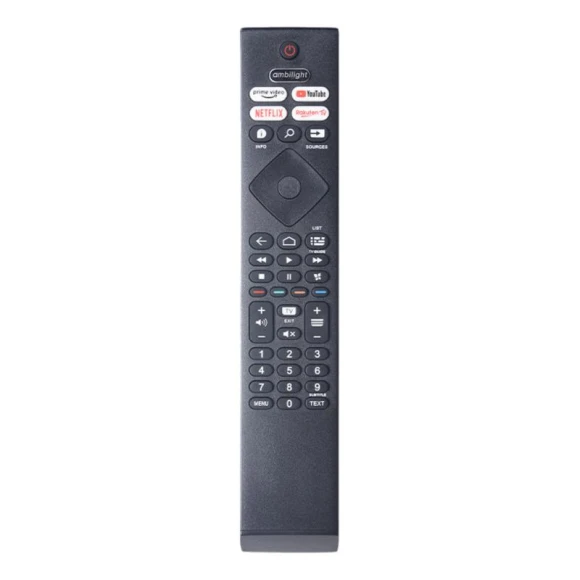 Smart TV Remote Control — Remote Controls, Philips