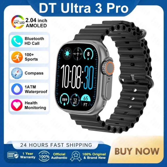 Smart Watch — Smartwatches, DT