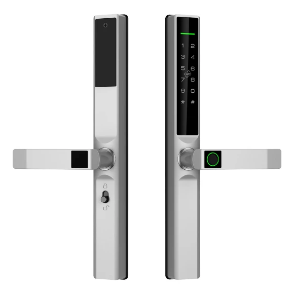 Smart WiFi Lock — Microprocessors, KONNWEI
