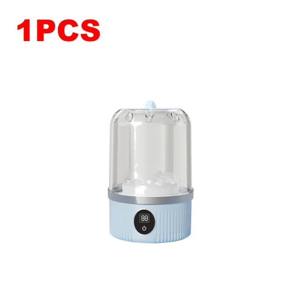 Smart Wireless Laundry Machine for Underwear — Air Moisture Control, Seine Valley