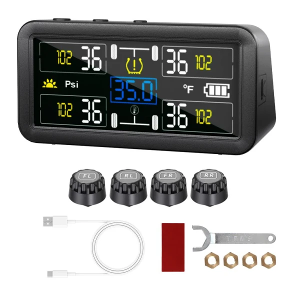 Tire Pressure Monitoring System — TPMS Sensor Replacements, KITCHEN-MALL