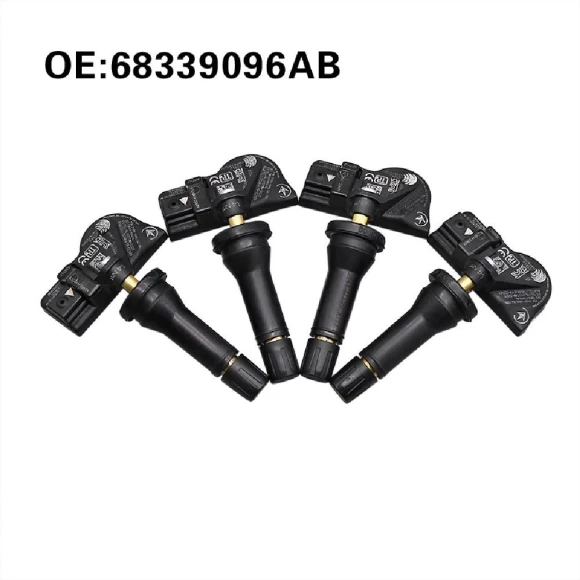 Tire Pressure Sensors — TPMS Sensor Replacements, AutoMechanics