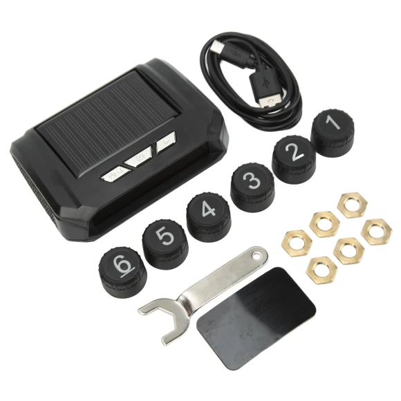 Truck Tire Pressure Monitoring System — TPMS Sensor Replacements, Igeteck