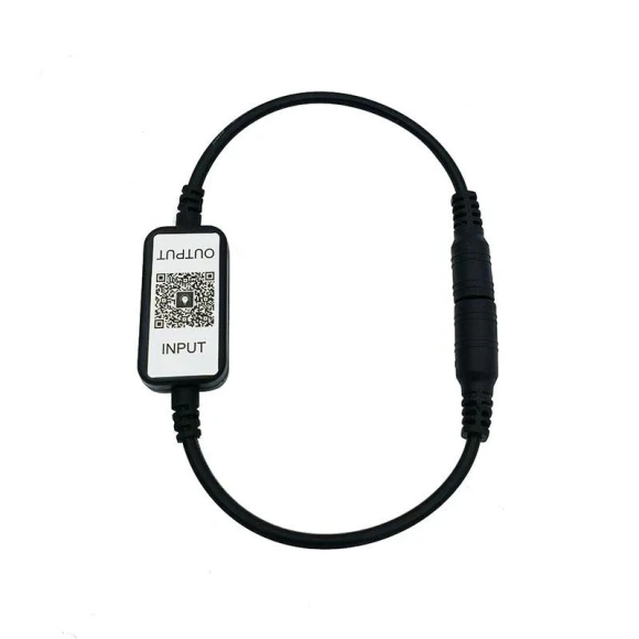 Wireless Bluetooth Monochrome LED Strip Dimming Controller — Non-Woven Bits, Solitude