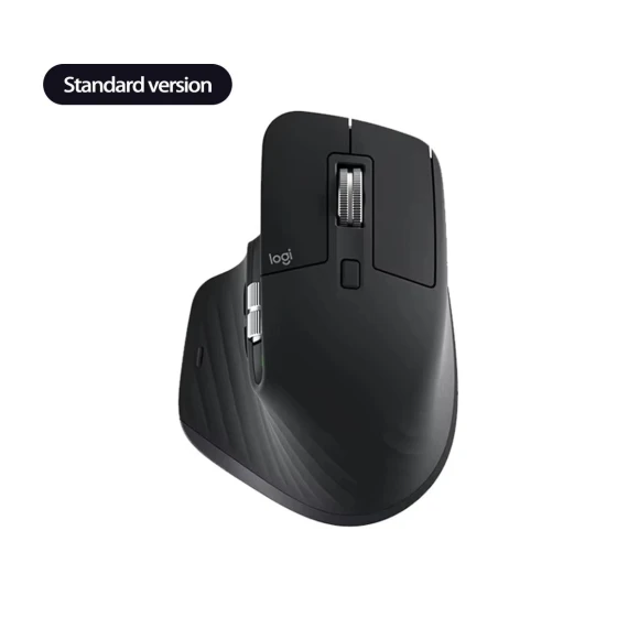 Wireless Ergonomic Office Mouse — Mice, Logitech