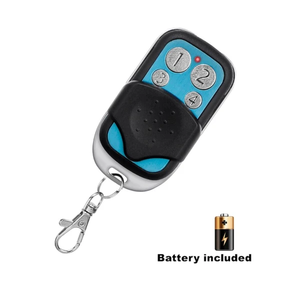 Wireless Remote Control Cloner — Keyless Entry, Meiteai-All