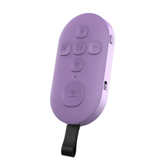 Wireless Remote Control with 7 Buttons, Wearable Finger Video Controller — Keyboards, KITCHEN-MALL