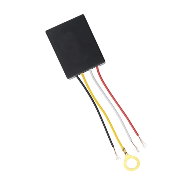 3-Position Touch Dimmer for Lamp — Foam, Automotivemechanicalcomponents