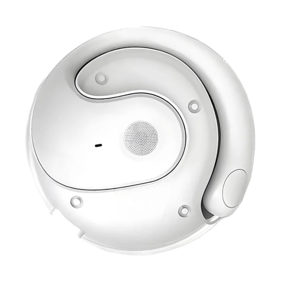 AI Translator Earbuds — Vacuum Tee Connectors, Mode Closet