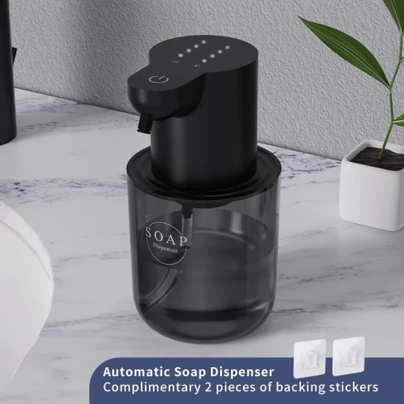 Automatic Soap Dispenser — Care Dispensers, COOKING-MALL