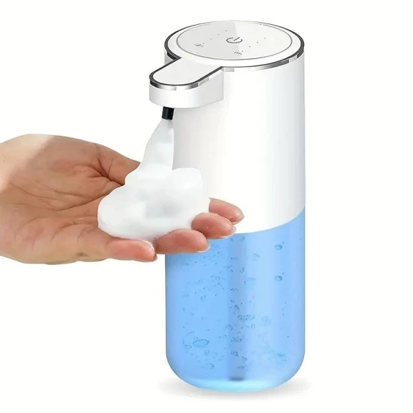 Automatic Soap Dispenser — Care Dispensers, Mode Closet