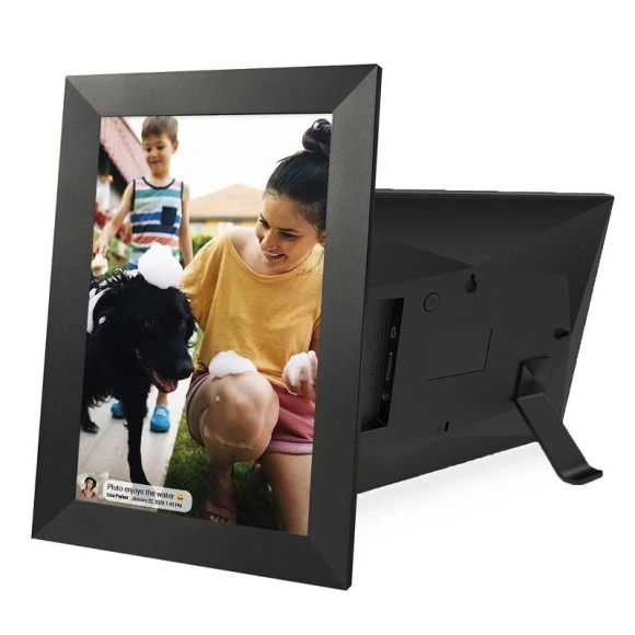 Digital Photo Frame with Touchscreen — Digital Frames, Decor Dream