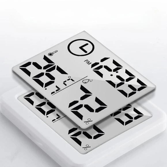 Digital Thermometer Hygrometer — Hygrometers, KITCHEN-MALL