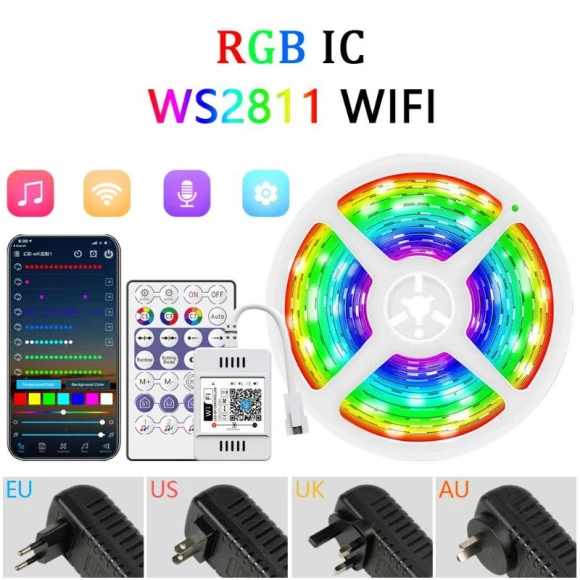 Dream LED Bar Light — LED Strips, YH Lighting