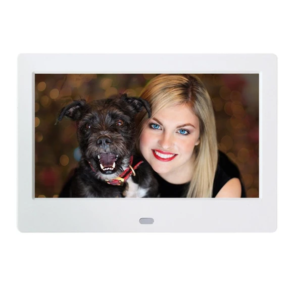 HD Digital Photo Frame — Digital Frames, KITCHEN-MALL