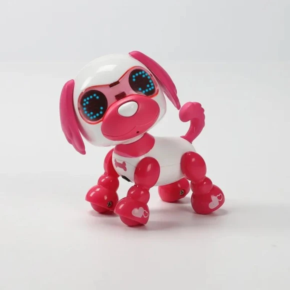 Interactive Robotic Puppy Toy — Interactive Figures & Robots, Ficcug