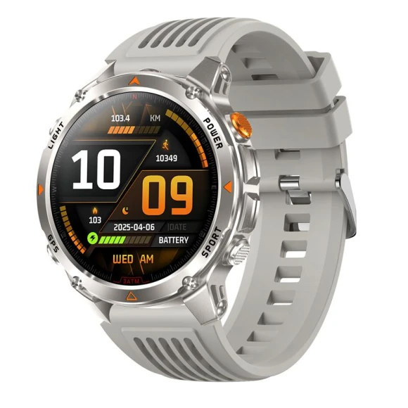 Military Smart Watch — Smartwatches, ESTG