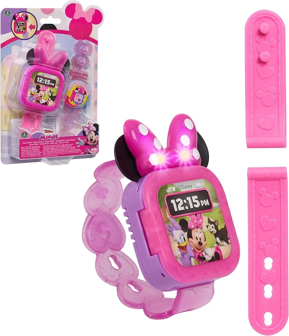 Minnie Mouse Smartwatch — Bases, Just Play