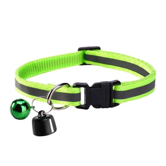 Pet Tracker with Adjustable Collar — Panel Carriers, COOKING-MALL