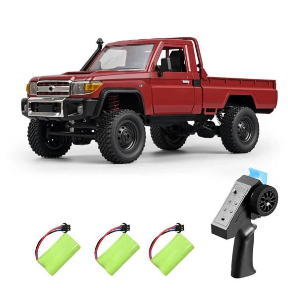 Remote Control Crawler Robot — Foam, TOMTOP