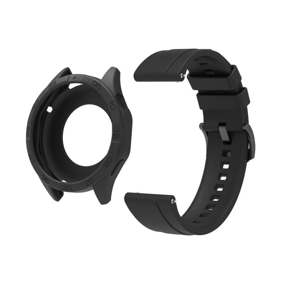 Silicone Protective Case and Strap — Smartwatches, Huawei