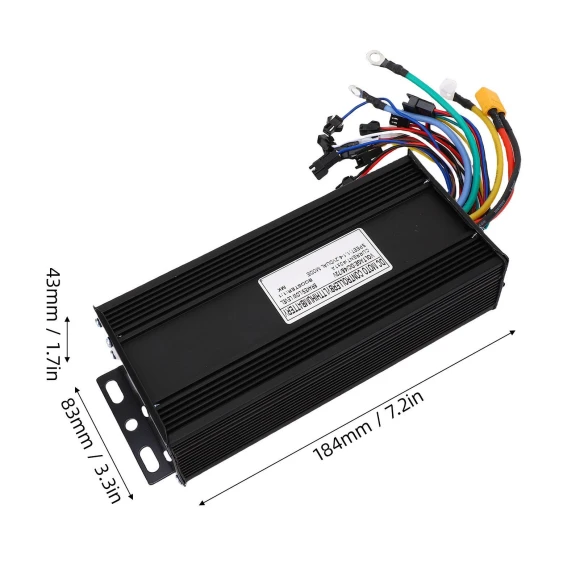 Sine Wave Controller — Motors, Igeteck