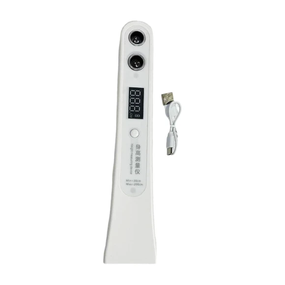 Smart Digital Height Measurement Device — Weight Management Tools, Sole Street