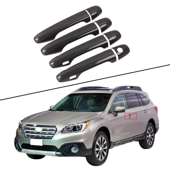 Smart Door Handle — Foam, GearUp AutoMoto