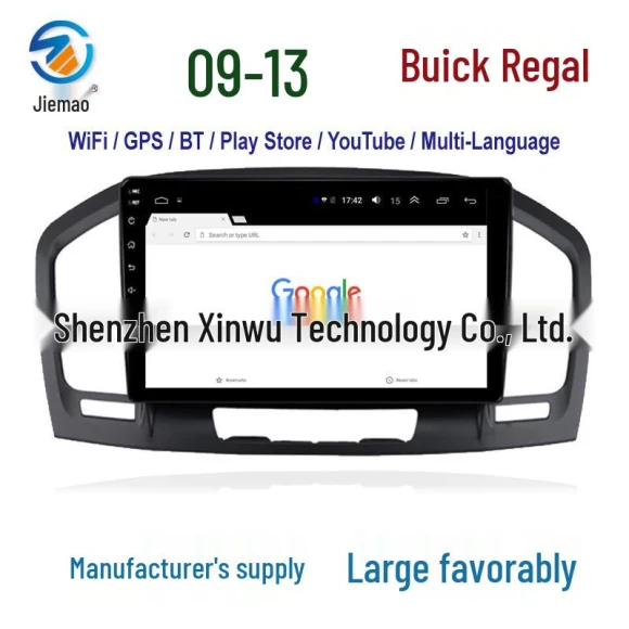 Smart GPS Navigator with Bluetooth and WiFi — Stereo Receivers, GearUp AutoMoto
