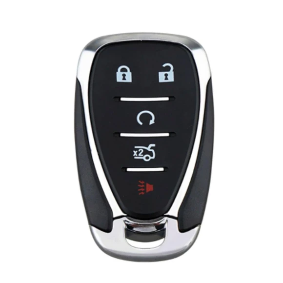 Smart Key Remote with 5 Buttons — Foam, Automotiveassemblycomponents