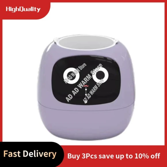 Smart Planter with AI Pet and Sensors — Controllers, Daily Home Furnishings