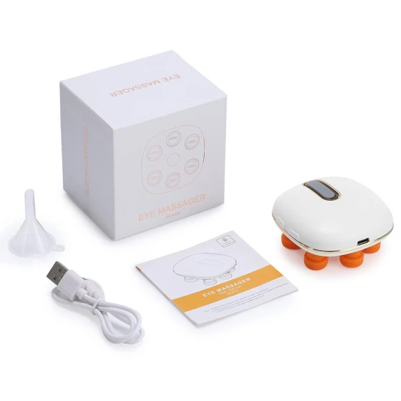 Smart Steam Eye Massager with Mist Sprayer — Rollers & Pens, Mode Closet