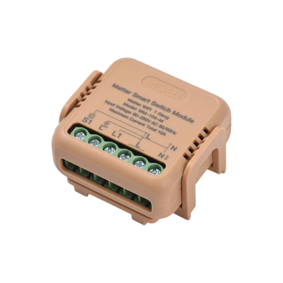 Smart Switch — Smart Home Modules, KONNWEI