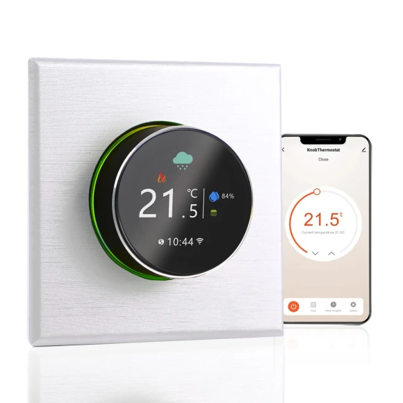 Smart Thermostat — Bases, 3d printing machine