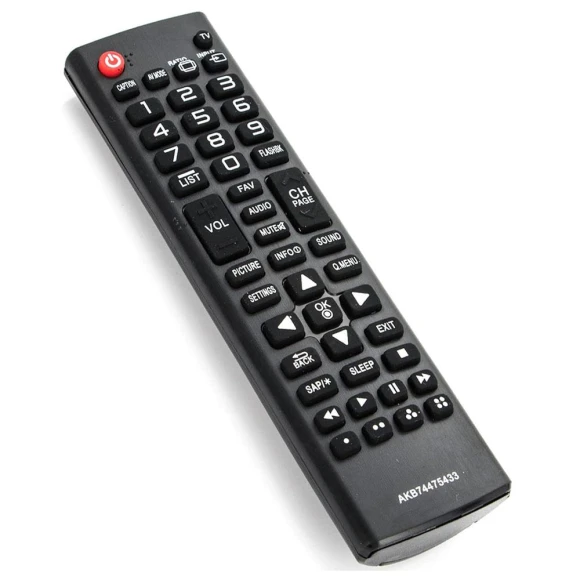 Smart TV Remote Control — Remote Controls, Direct supply Europe