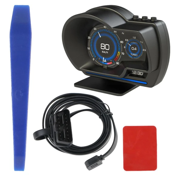 Smart Vehicle Heads-Up Display — Code Readers & Scan Tools, KITCHEN-MALL