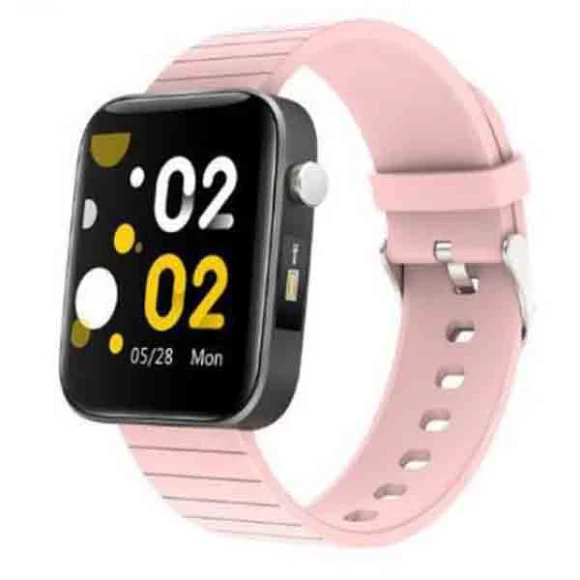 Smart Watch with Body Temperature Measurement, Heart Rate Monitor, Blood Pressure, Oxygen Monitoring, Fitness Tracker — Smartwatches, CH-3C Electronics