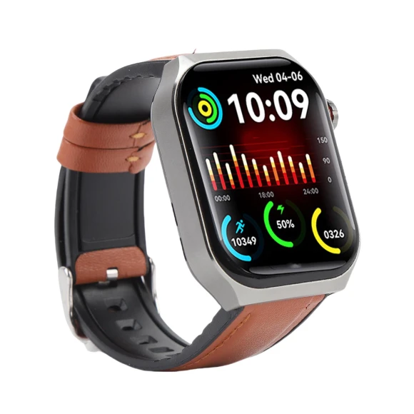 Smart Watch — Foam, KONNWEI