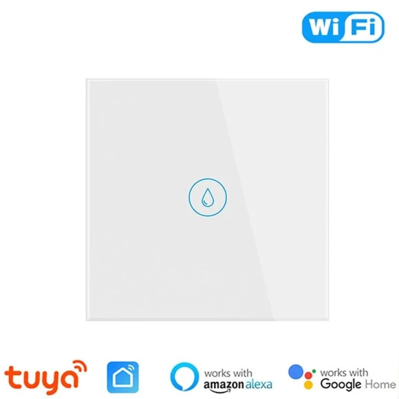 Smart WiFi Switch for Water Heater — Dimmer Switches, Tuya
