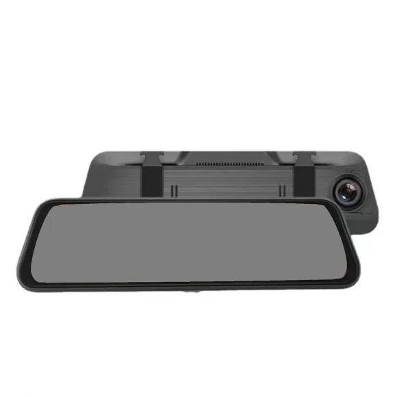 Touchscreen Rearview Mirror Dash Cam — Platform Trucks, COOKING-MALL
