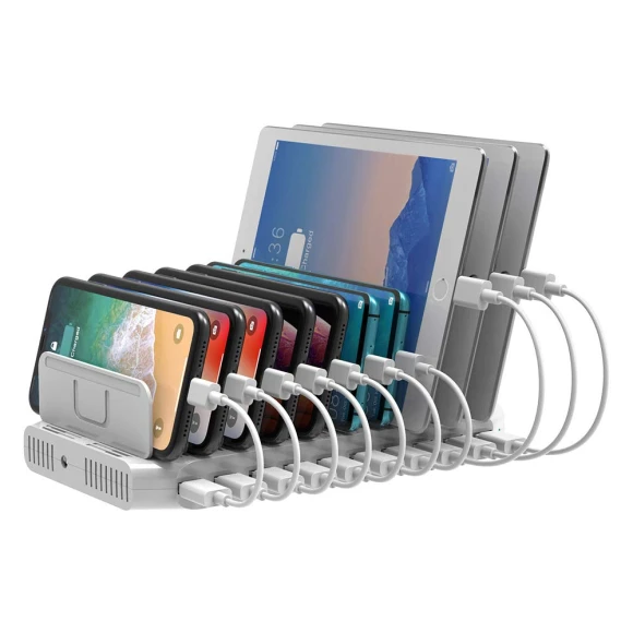 USB Charging Desktop Station — Chargers, Unitek