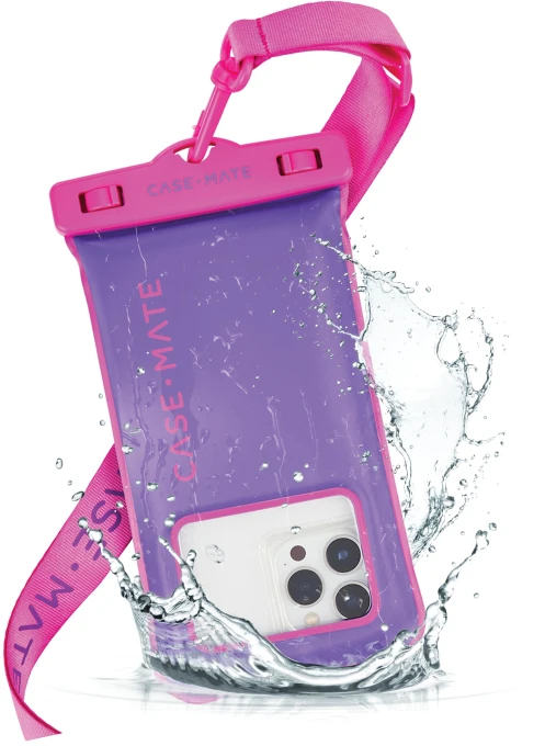 Waterproof Floating Pouch for Smartphones — Basic Cases, Case-Mate