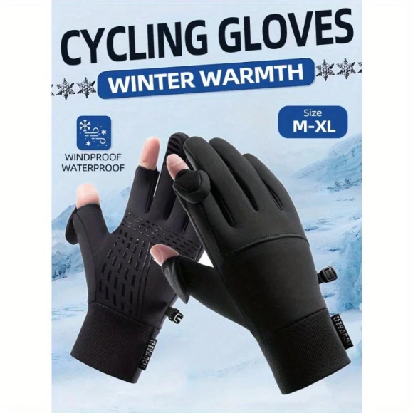 Winter Cycling Gloves — Gloves & Mittens, LCAuto parts