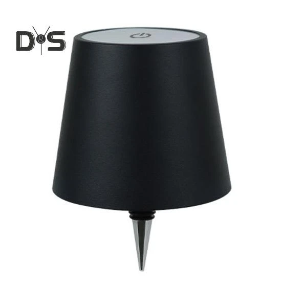 Wireless Bottle Lamp — Outdoor Lanterns, SMOO