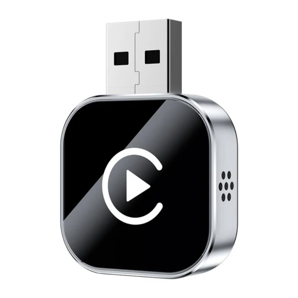 Wireless CarPlay and Android Auto Adapter — Stereo Receivers, TT-Clothes