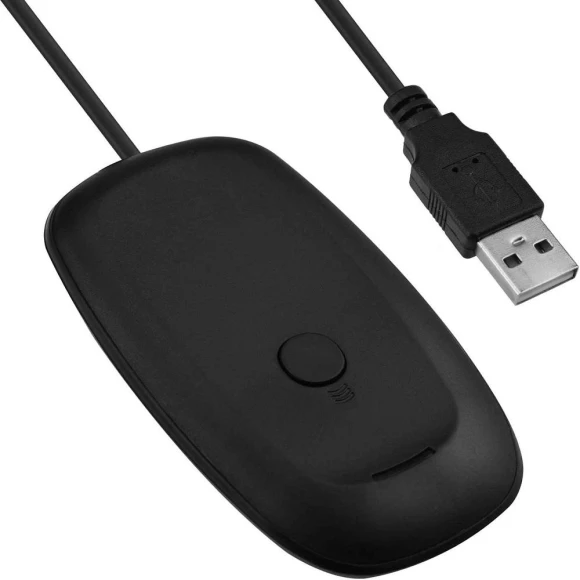 Wireless Gamepad Receiver USB Adapter — Bases, Direct supply Europe
