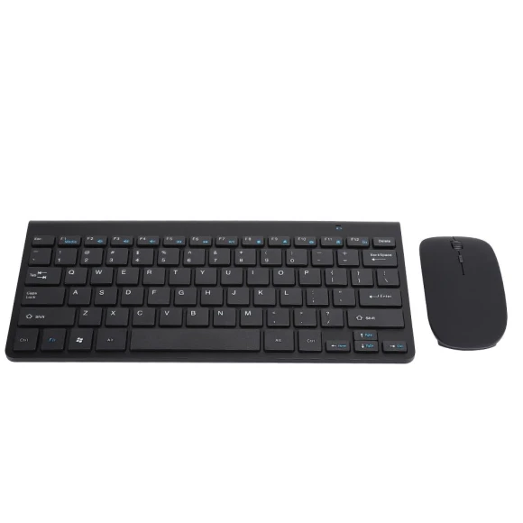 Wireless Keyboard and Mouse Set — Keyboards, KONNWEI