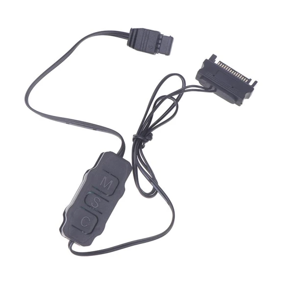 ARGB Controller — Remote Controls, Solitude