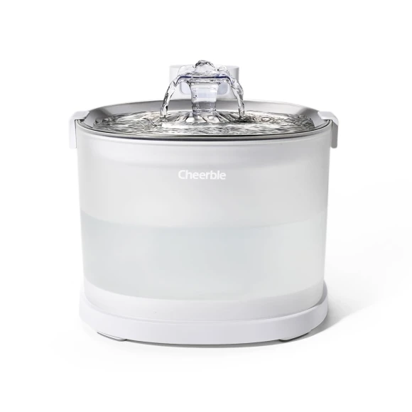 Automatic Cat Water Fountain — Feeding Supplies, Cheerble
