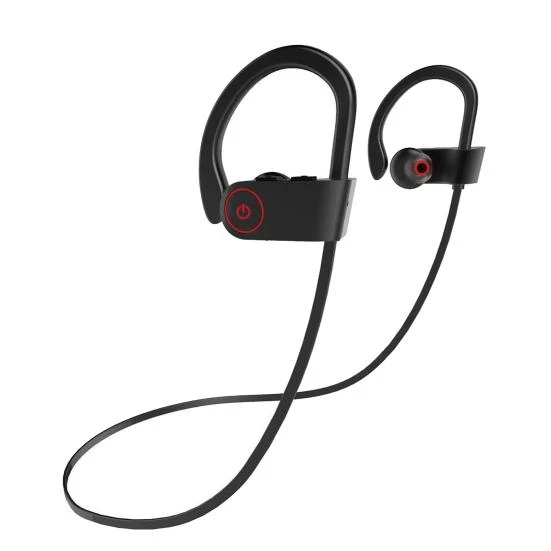 Bluetooth-Compatible Headphones with Multipoint Connectivity, Waterproof, Built-in Microphone, Touch Control, Sports... — Fittings, Puntos